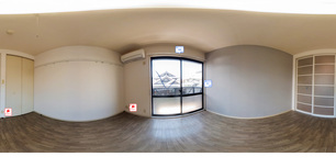 スカイハイツ＊ 203 【大阪府泉佐野駅】 の外観写真