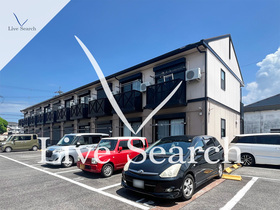 スカイハイツ＊ 203 【大阪府泉佐野駅】 の外観写真