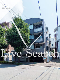 サニーサイドコート 101 【神奈川県青葉台】 の外観写真