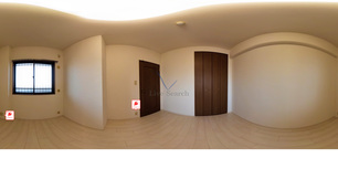 グランドハイツ上町 1101 【大阪府大阪メトロ谷町線　谷町六丁目駅】 の外観写真