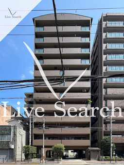 グランドハイツ上町 1101 【大阪府大阪メトロ谷町線　谷町六丁目駅】 の外観写真