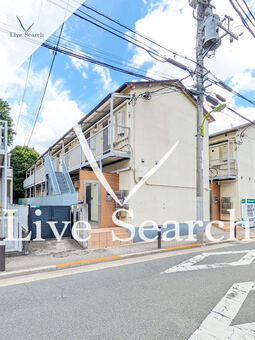 ヴィラ下北沢A棟 203 【東京都下北沢駅】 の外観写真