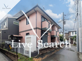 アメニティーハウス 202 【与野本町駅　】 の外観写真