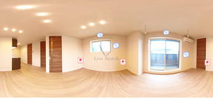 レフィアント登戸 201 【千葉県西千葉駅徒歩12分】 の外観写真