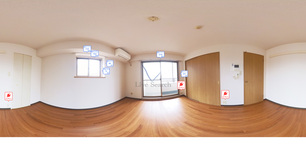 フルーリー府中 1101 【東京都府中駅】 の外観写真