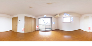 フルーリー府中 1102 【東京都府中駅】 の外観写真