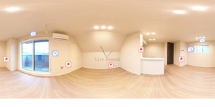 レフィアント登戸 301 【千葉県西千葉駅徒歩12分】 の外観写真