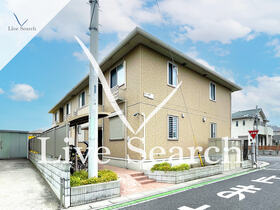 ボナール幸房 205 【埼玉県三郷中央駅】 の外観写真