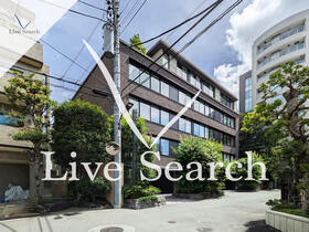 プライムメゾン三田綱町 301 【東京都麻布十番】 の外観写真