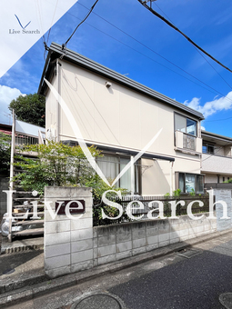 奥ハイツ 202 【東京都上中里駅】 の外観写真