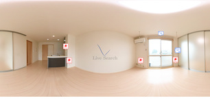 ヴェルデ 203 【茨城県勝田】 の外観写真