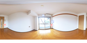 ORIENTAL P.I.C 201 【東京都花小金井駅】 の外観写真