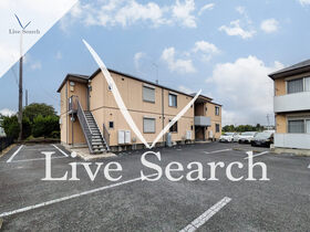 リヴェールヴィラB 102 【茨城県水戸】 の外観写真