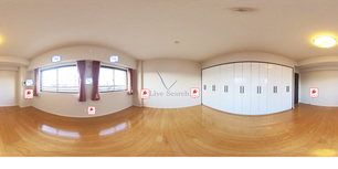 アールヴェール河原町二条 802 【三条駅】 の外観写真