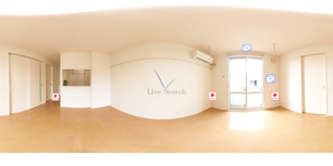 KLF7a 202 【茨城県勝田】 の外観写真