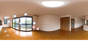 シルクパレス C1 【東京都飛田給駅】 の外観写真