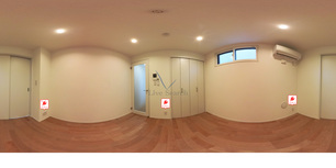 WALD 101 【東京都東長崎駅】 の外観写真