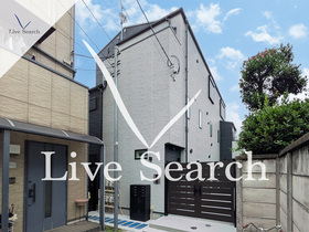 WALD 101 【東京都東長崎駅】 の外観写真