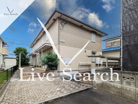 ザーパト・ポーリェ  202 【東京都多磨駅】 の外観写真