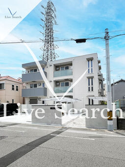 トリシア遠里小野 302 【大阪府阪和線　杉本町駅】 の外観写真