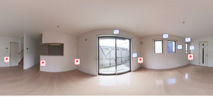 Sumika下大利駅前 A 【福岡県西鉄大牟田線　下大利駅】 の外観写真