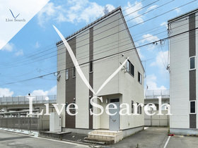 Sumika下大利駅前 A 【福岡県西鉄大牟田線　下大利駅】 の外観写真