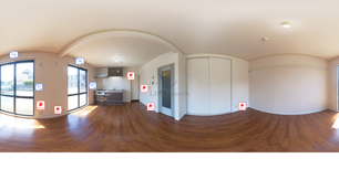 ガーデンプレイス B102 【大阪府和泉中央駅】 の外観写真