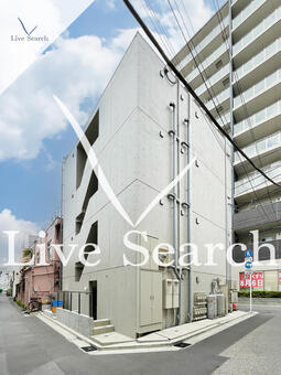 J-ARC曳舟 201 【東京都曳舟駅】 の外観写真