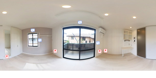 ヴィラローザ 201 【東京都豊島園】 の外観写真