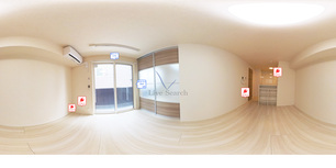 ルーエ大宮 203 【埼玉県京浜東北・根岸線　大宮駅　徒歩23分】 の外観写真