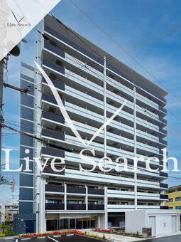 フォーリアライズ福島ルノン 1004 【大阪府海老江駅】 の外観写真