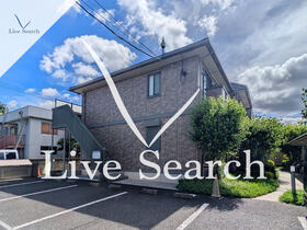 ルーチェガーデンB 101 【東京都仙川駅】 の外観写真