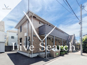 ボー・シエークル 206 【東京都武蔵境駅】 の外観写真