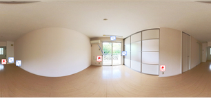 セブンレーヴ 206 【兵庫県神戸市西神山手線　名谷駅】 の外観写真