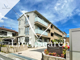 ウィンドワード 202 【埼玉県見沼代親水公園駅】 の外観写真