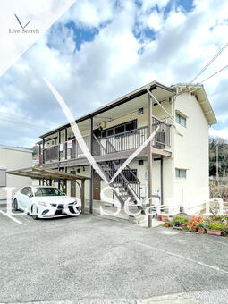 佐伯文化 2F 【兵庫県山陽電鉄本線「山陽塩屋」駅】 の外観写真