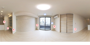 ベルコート 103 【茨城県みどりの駅】 の外観写真