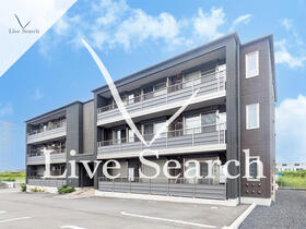 ベルコート 103 【茨城県みどりの駅】 の外観写真