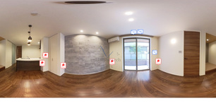 シャーメゾンFierte 101 【福岡県大橋】 の外観写真