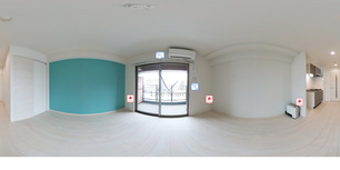 ファーメリー那珂 409 【福岡県竹下駅】 の外観写真