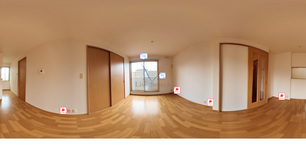 リッチンコートⅡ B102 【和歌山県竈山駅】 の外観写真