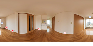 リッチンコートⅡ B202 【和歌山県竈山駅】 の外観写真