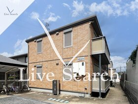 リッチンコートⅡ B202 【和歌山県竈山駅】 の外観写真