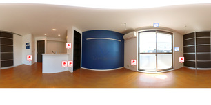 シャルルグランデB 105 【茨城県勝田】 の外観写真