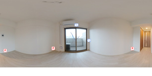 フォーリアライズ福島ルノン 1003 【大阪府海老江駅】 の外観写真