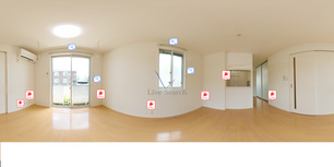 シャーメゾンソレーユB 101 【茨城県水戸駅】 の外観写真