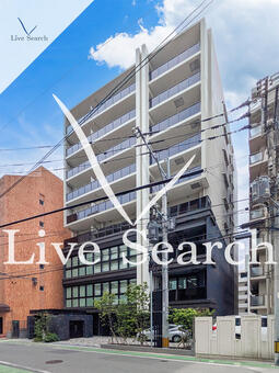 コムフォート薬院 501 【中央区福岡市地下鉄七隈線 / 薬院大通駅 】 の外観写真