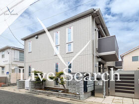 Seasons Minami-Karasuyama  202 【千歳烏山駅】 の外観写真