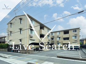 アンクレージュB 201 【吉川】 の外観写真