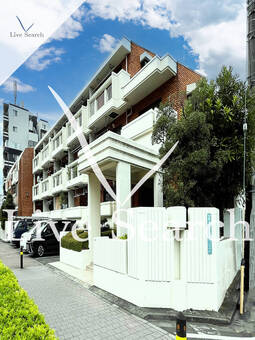 西池袋グリーンハイツ 302 【東京都要町駅　徒歩7分】 の外観写真